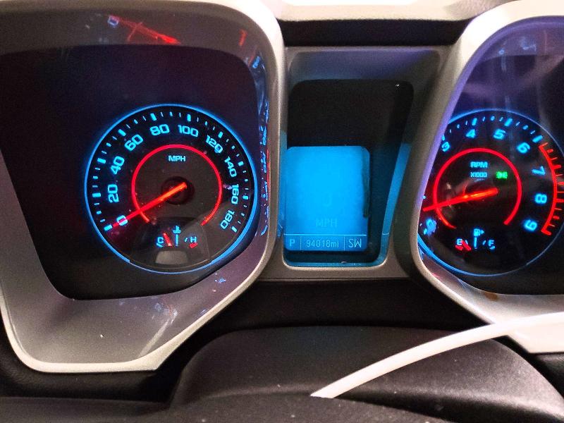 Auction sale of the 2015 Chevrolet Camaro, vin: 2G1FH1EJ7F9306761, lot number: 68255276