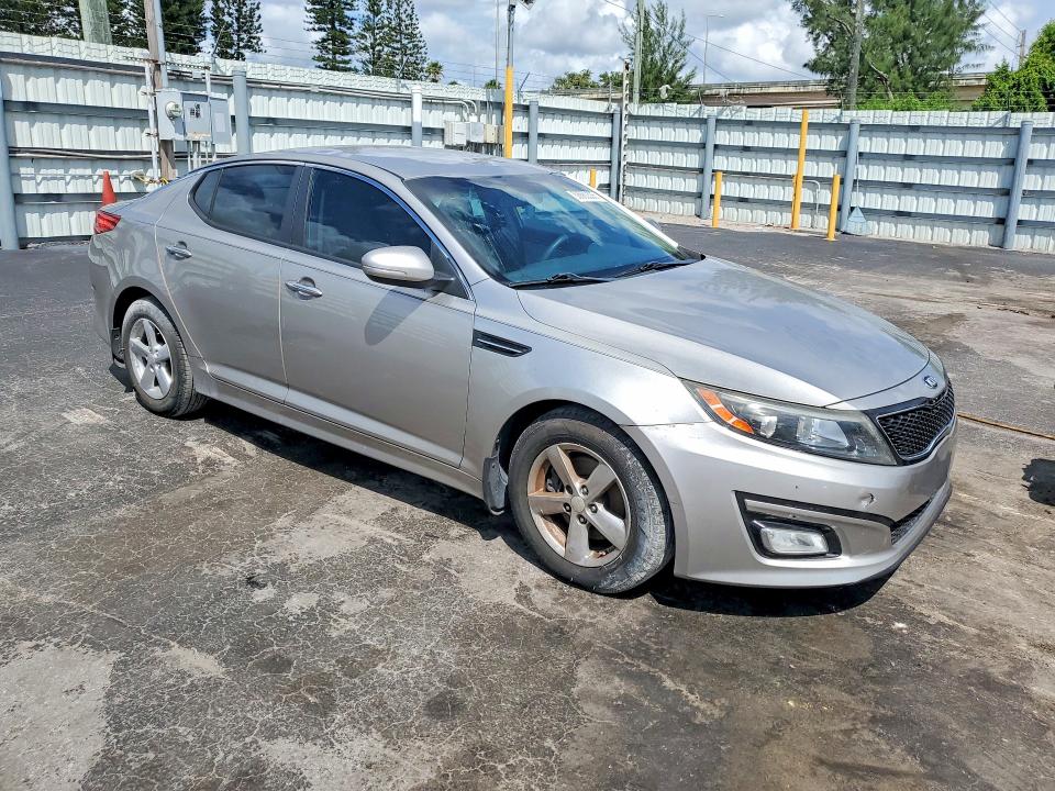 Продаж на аукціоні авто 2015 Kia Optima, vin: 5XXGM4A74FG439327, номер лоту: 68660536