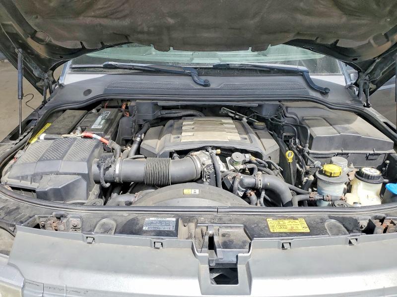 Aukcja sprzedaży 2009 Land Rover Range Rover Sport, vin: SALSK25449A213480, numer aukcji: 67405206