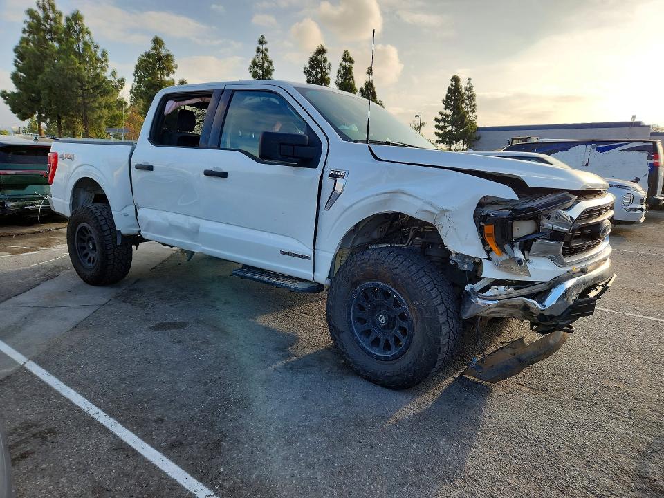 2023 Ford F150 მანქანა იყიდება აუქციონზე, vin: 1FTFW1ED3PFB78535, აუქციონის ნომერი: 69071756