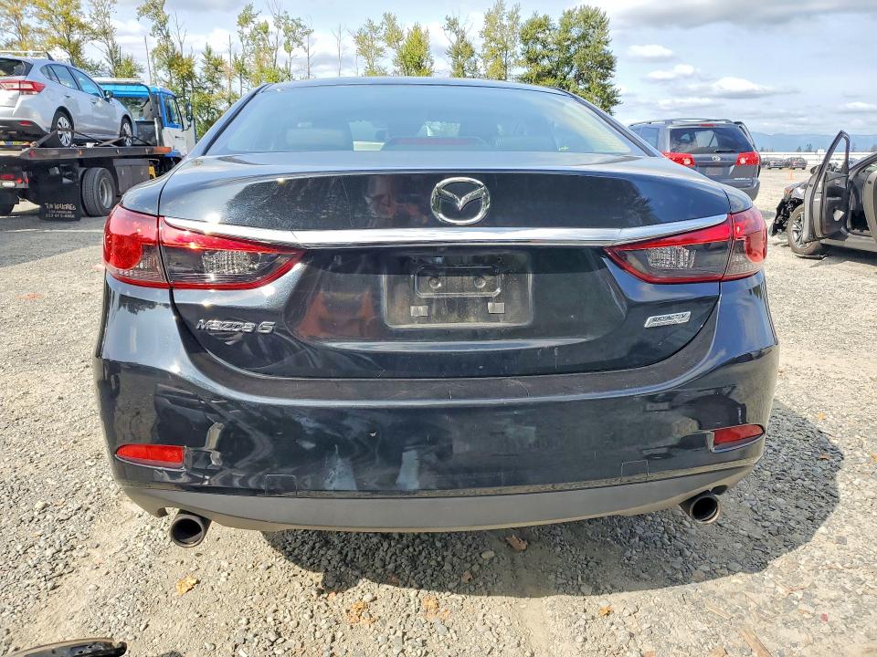 Продаж на аукціоні авто 2017 Mazda 6, vin: JM1GL1V55H1104747, номер лоту: 68691076