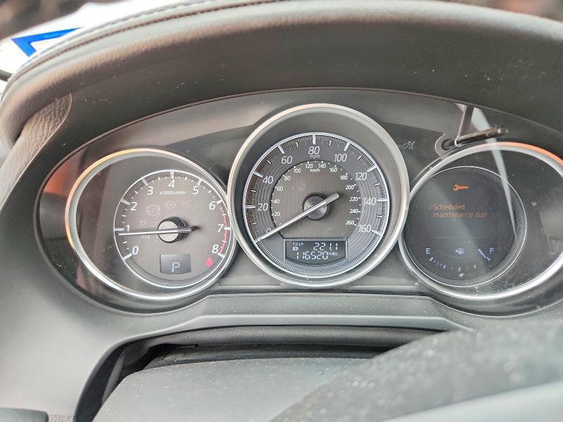 Продаж на аукціоні авто 2016 Mazda 6, vin: JM1GJ1T54G1455043, номер лоту: 68018726