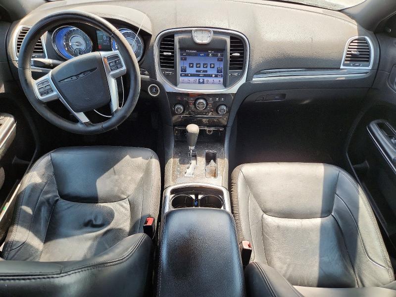 2011 Chrysler 300 მანქანა იყიდება აუქციონზე, vin: 2C3CA5CG3BH563661, აუქციონის ნომერი: 63638486