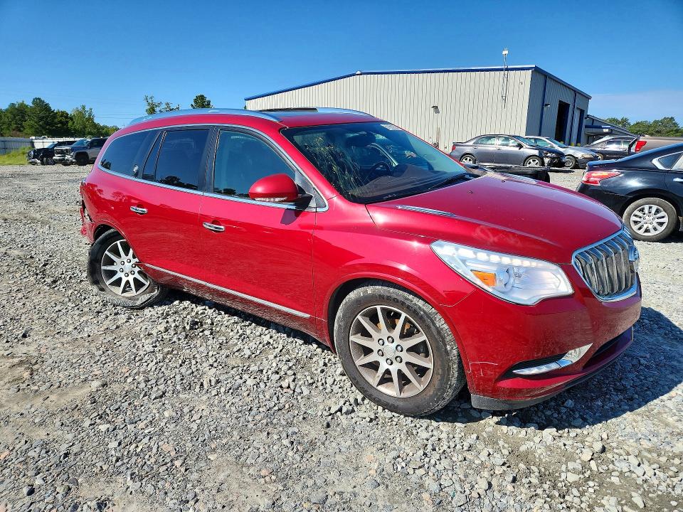67963926 :رقم المزاد ، 5GAKRCKD5DJ233390 vin ، 2013 Buick Enclave مزاد بيع