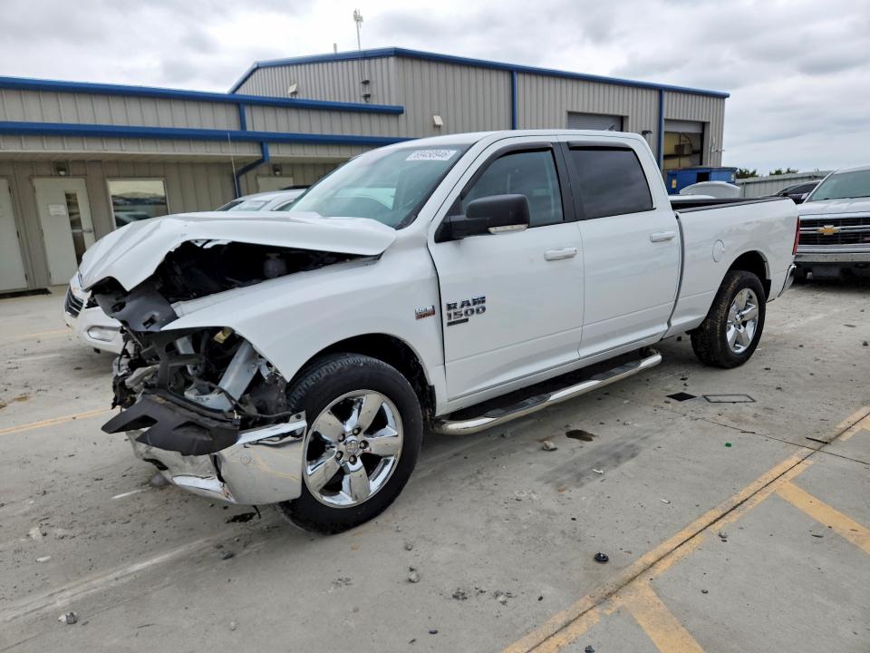 Aukcja sprzedaży 2019 Ram 1500 Classic, vin: 1C6RR6TT9KS650448, numer aukcji: 69450946