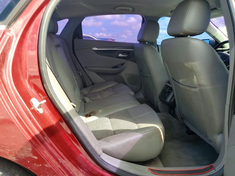Продаж на аукціоні авто 2017 Chevrolet Impala, vin: 1G1105S37HU193835, номер лоту: 69774586