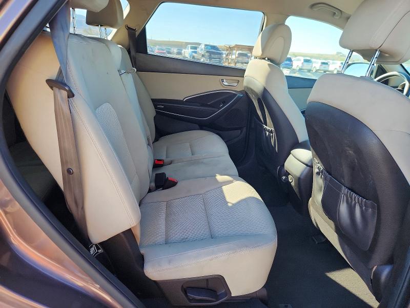 Продажа на аукционе авто 2015 Hyundai Santa Fe, vin: KM8SMDHF6FU096372, номер лота: 70902066