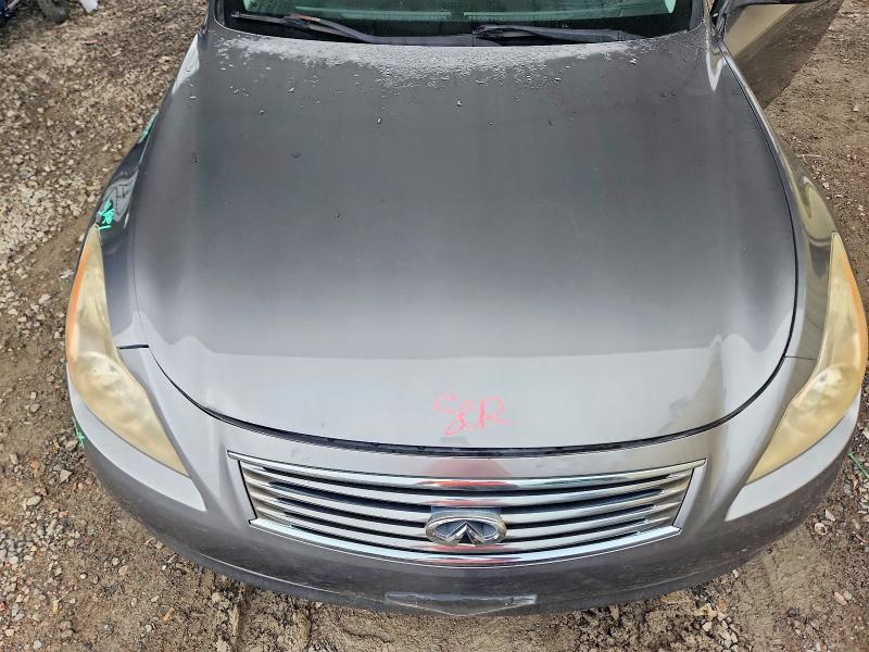 Aukcja sprzedaży 2010 Infiniti G37 Coupe, vin: JN1CV6EK1AM101850, numer aukcji: 68838106