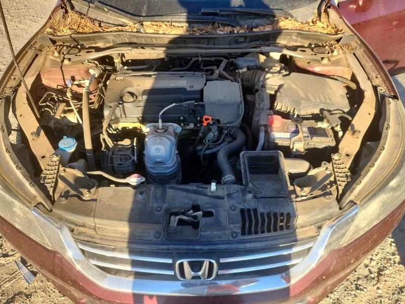 67450006 :رقم المزاد ، 1HGCR2F55FA197785 vin ، 2015 Honda Accord مزاد بيع