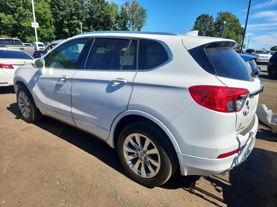 Продаж на аукціоні авто 2017 Buick Envision, vin: 1FMCU9J95JUC83973, номер лоту: 69352116