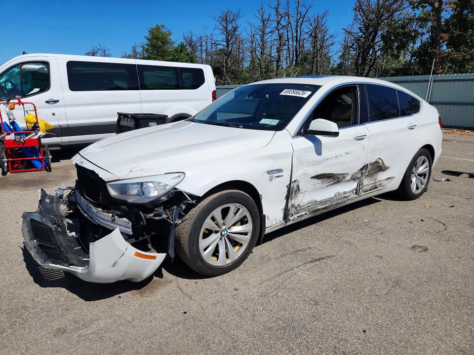 Aukcja sprzedaży 2012 Bmw 535, vin: WBASP2C5XCC338772, numer aukcji: 68098626