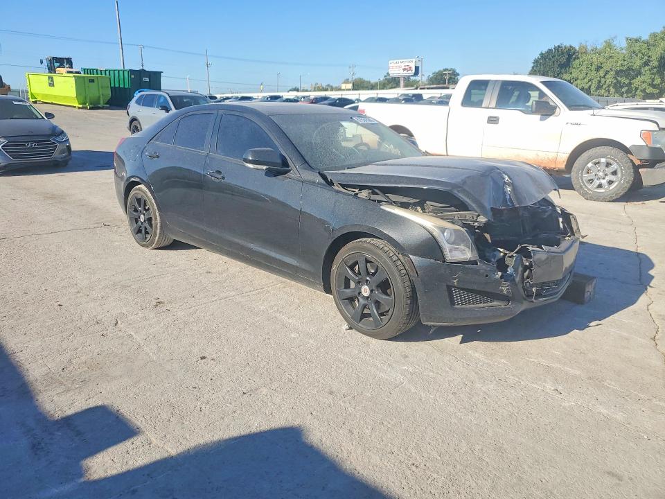 Продажа на аукционе авто 2014 Cadillac Ats, vin: 1G6AB5RXXE0127876, номер лота: 67534596