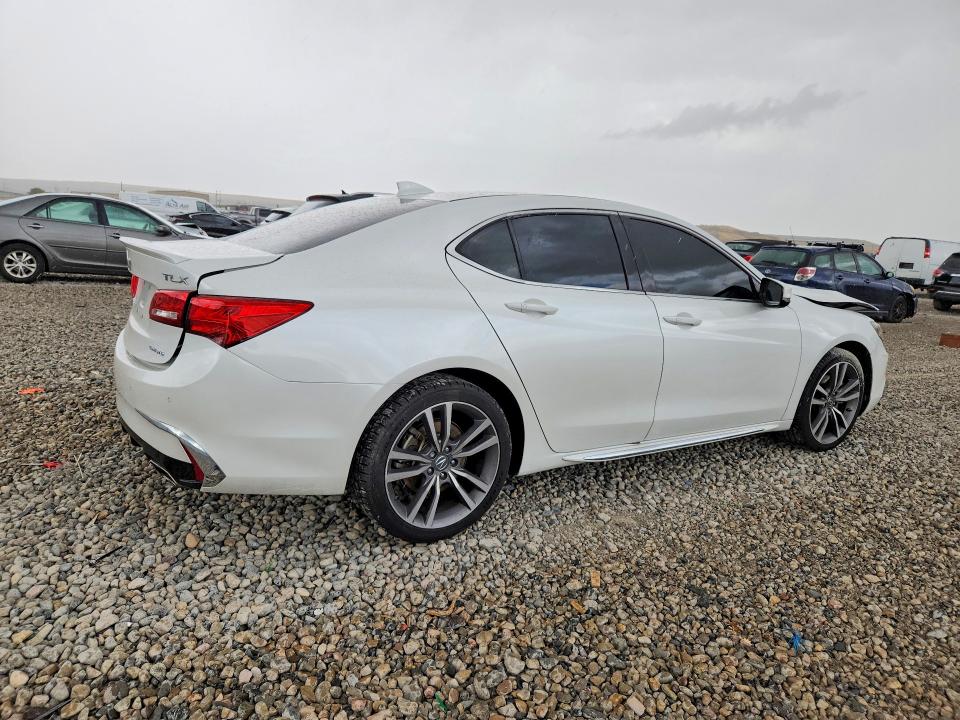 Продаж на аукціоні авто 2019 Acura Tlx, vin: 19UUB3F86KA003834, номер лоту: 69734986