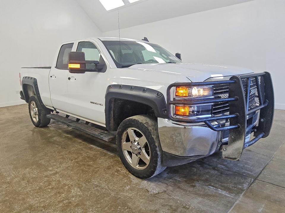 2018 Chevrolet Silverado მანქანა იყიდება აუქციონზე, vin: 1GC2KUEG6JZ156606, აუქციონის ნომერი: 69373196