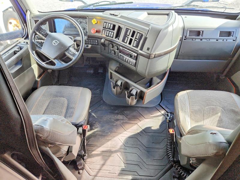 2020 Volvo Vn მანქანა იყიდება აუქციონზე, vin: 4V4NC9EJ6LN269330, აუქციონის ნომერი: 71858166