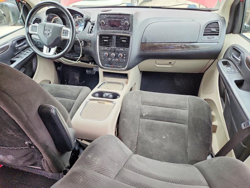 2016 Dodge Grand Caravan მანქანა იყიდება აუქციონზე, vin: 2C4RDGCGXGR324618, აუქციონის ნომერი: 69088286