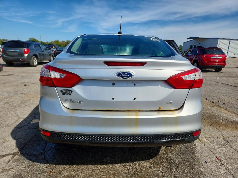 Продаж на аукціоні авто 2012 Ford Focus, vin: 1FAHP3F28CL335959, номер лоту: 68510816