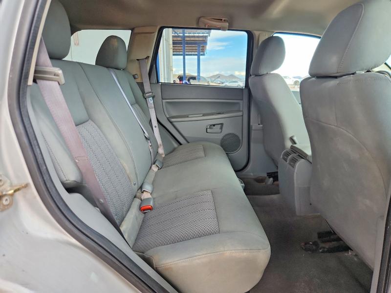 2006 Jeep Grand Cherokee მანქანა იყიდება აუქციონზე, vin: 1J4GR48K76C108988, აუქციონის ნომერი: 70445826
