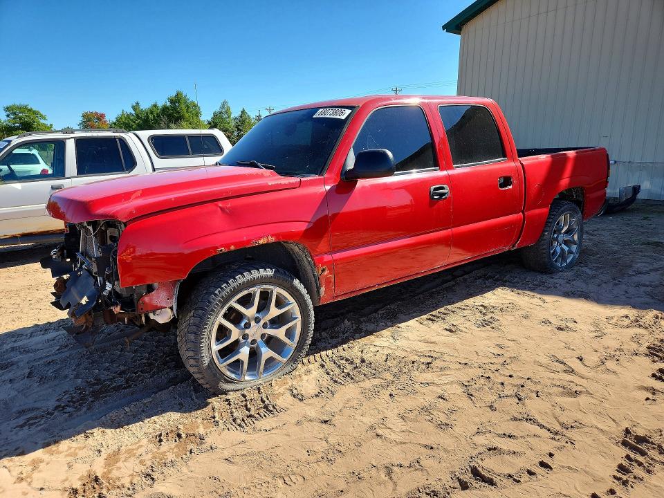 Aukcja sprzedaży 2006 Chevrolet Silverado, vin: 2GCEK13V861311251, numer aukcji: 68073806
