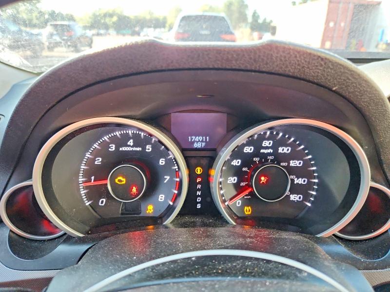2012 Acura Tl მანქანა იყიდება აუქციონზე, vin: 19UUA9F53CA007143, აუქციონის ნომერი: 68151196