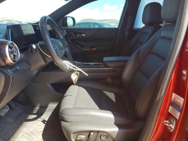 Aukcja sprzedaży 2025 Chevrolet Equinox, vin: 3GNAXHEG8SL138239, numer aukcji: 68352056