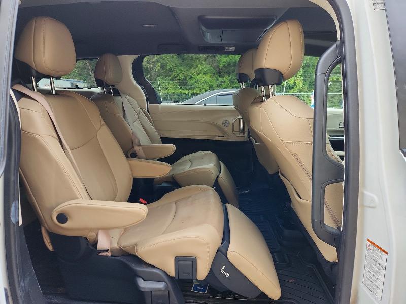 Aukcja sprzedaży 2022 Toyota Sienna, vin: 5TDZSKFC7NS047299, numer aukcji: 69870766