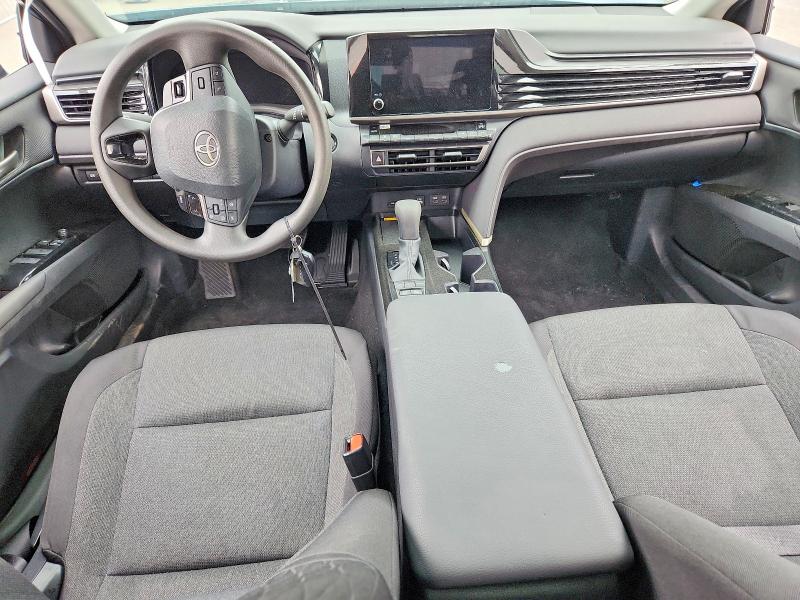 69389136 :رقم المزاد ، 4T1DAACK7TU229088 vin ، 2026 Toyota Camry مزاد بيع