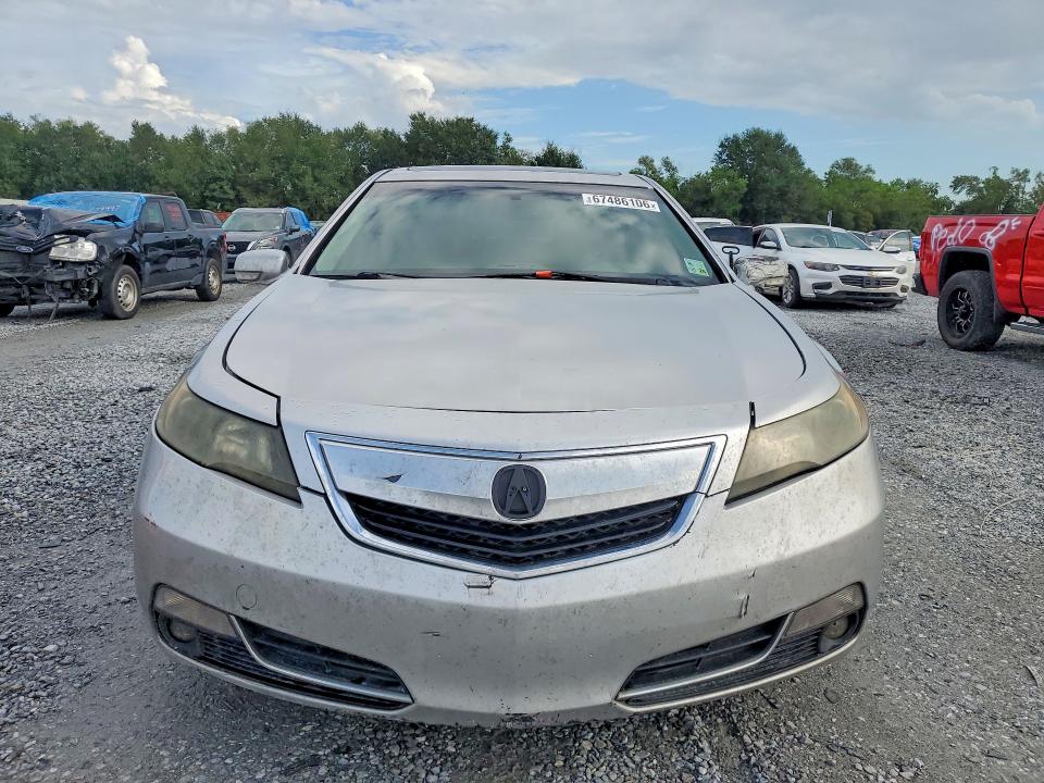 Auction sale of the 2012 Acura Tl, vin: 19UUA8F2XCA027406, lot number: 67486106