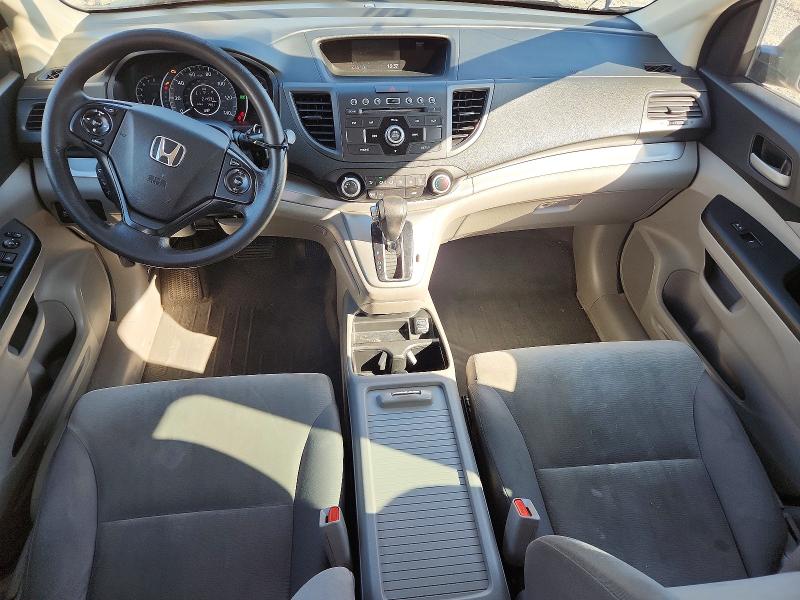 Продаж на аукціоні авто 2013 Honda Cr-v, vin: 2HKRM4H37DH601674, номер лоту: 59409736