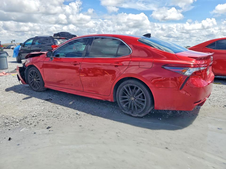 Продаж на аукціоні авто 2021 Toyota Camry, vin: 4T1K61AK3MU475360, номер лоту: 67708496
