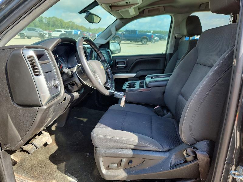 2018 Chevrolet Silverado მანქანა იყიდება აუქციონზე, vin: 2GCRCREC2J1104100, აუქციონის ნომერი: 66698906
