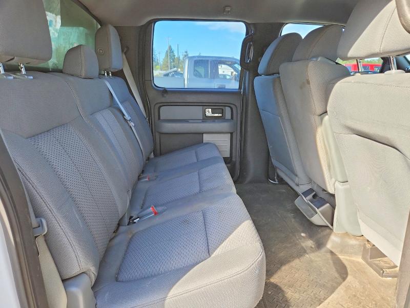 68278836 :رقم المزاد ، 1FTFW1CF0DKE52510 vin ، 2013 Ford F150 مزاد بيع