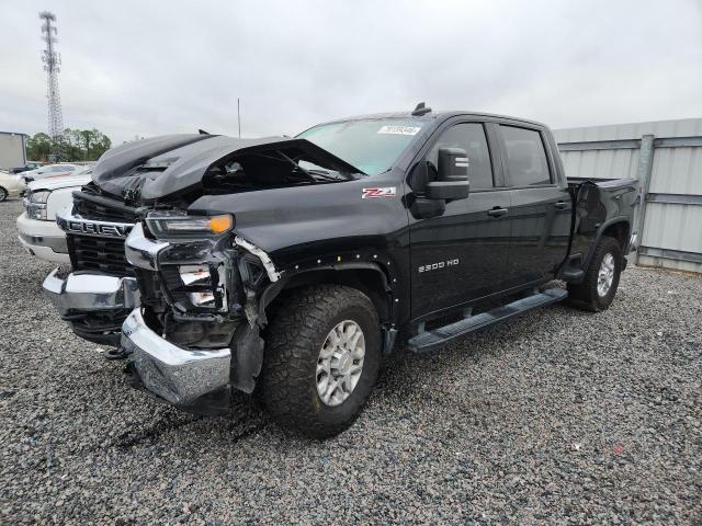 Aukcja sprzedaży 2021 Chevrolet Silverado, vin: 1GC4YNEY6MF283772, numer aukcji: 70159346