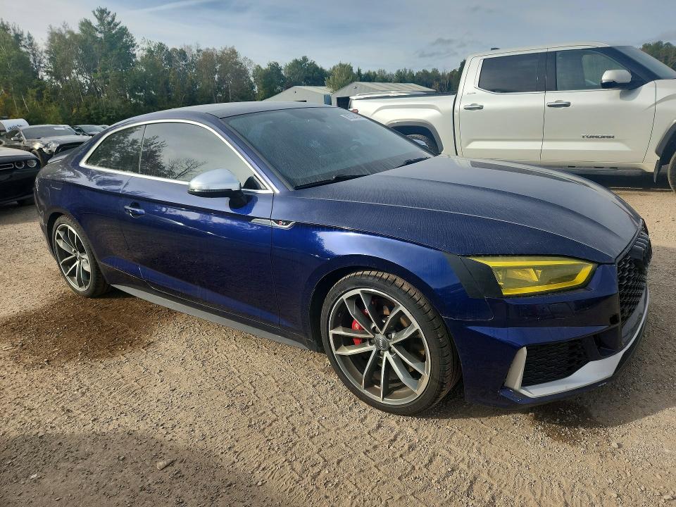 Aukcja sprzedaży 2018 Audi S5, vin: WAUR4AF54JA078567, numer aukcji: 67324246