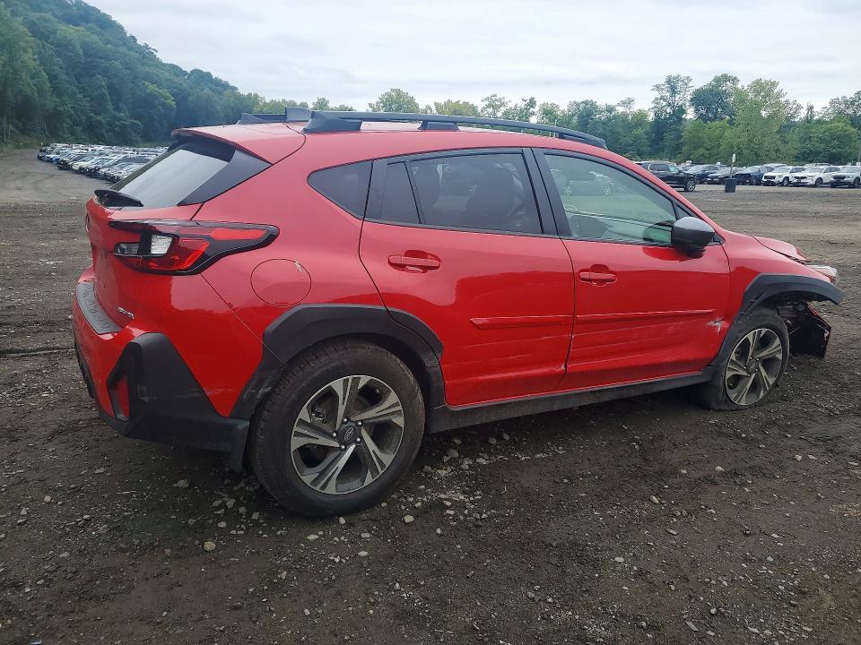 67687206 :رقم المزاد ، JF2GUADCXR8316468 vin ، 2024 Subaru Crosstrek مزاد بيع