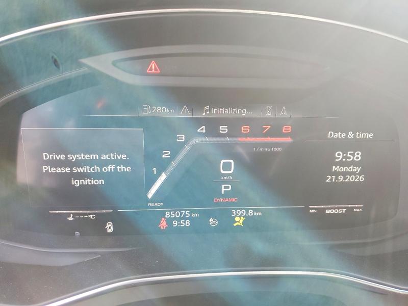 Продажа на аукционе авто 2020 Audi S7, vin: WAUPFAF23LN052433, номер лота: 69341226