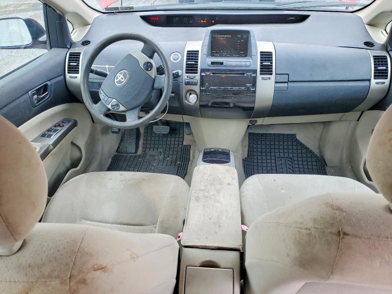 67274016 :رقم المزاد ، JTDKB20U667536548 vin ، 2006 Toyota Prius مزاد بيع