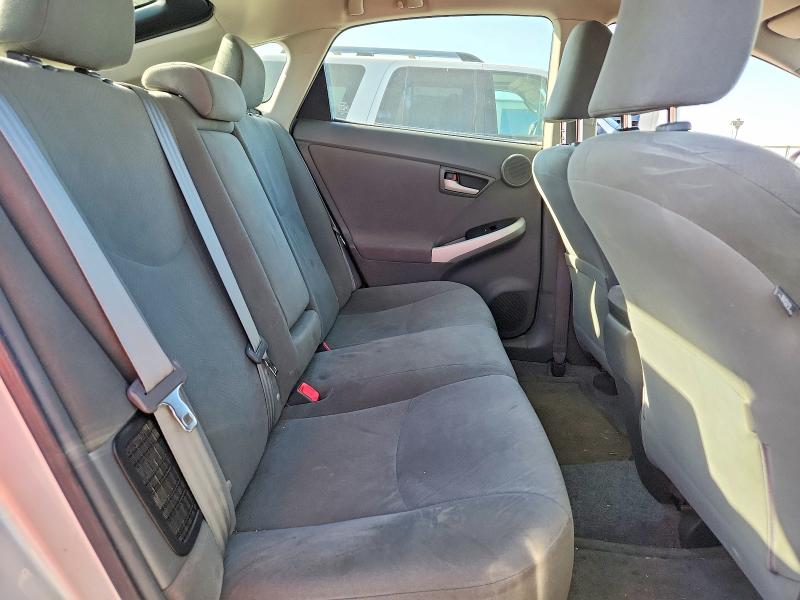 Продажа на аукционе авто 2010 Toyota Prius, vin: JTDKN3DU2A0212117, номер лота: 69233766
