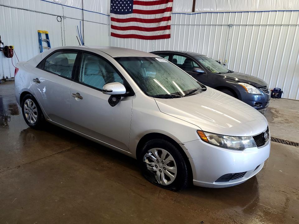 67883286 :رقم المزاد ، KNAFU4A24A5274423 vin ، 2010 Kia Forte مزاد بيع