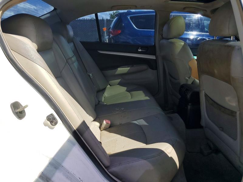 Aukcja sprzedaży 2009 Infiniti G37 Sedan, vin: JNKCV61E59M304442, numer aukcji: 69848696