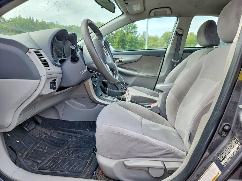 70424376 :رقم المزاد ، JTDBU4EE2AJ072158 vin ، 2010 Toyota Corolla مزاد بيع