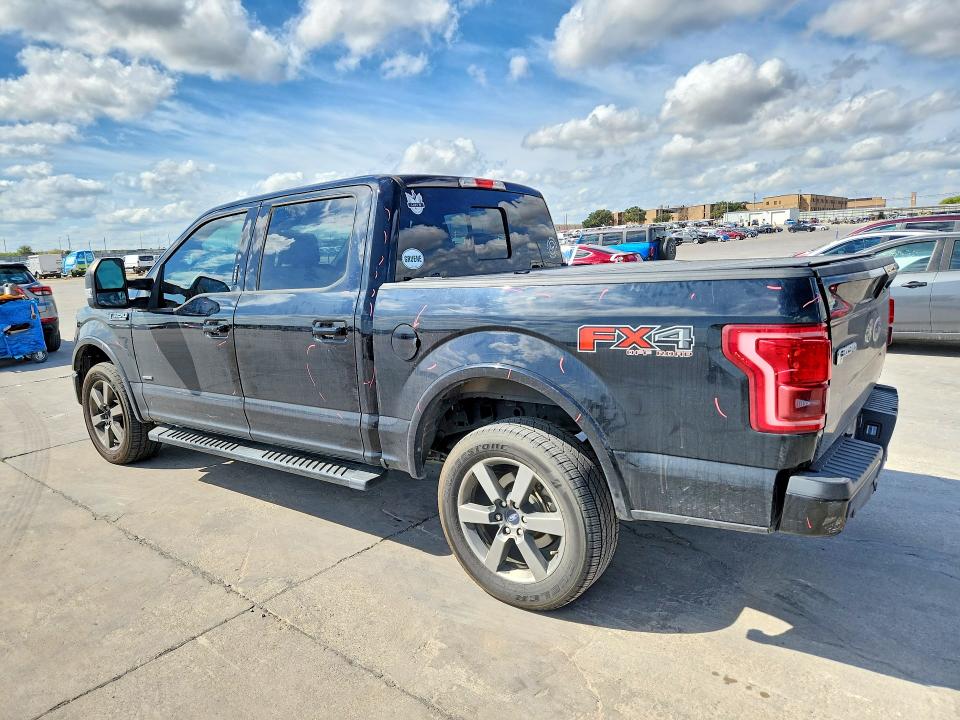 Продаж на аукціоні авто 2016 Ford F150, vin: 1FTEW1EG9GKE71398, номер лоту: 69156916