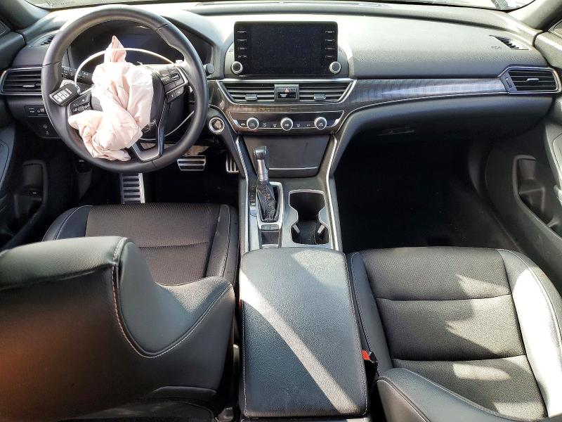 Продажа на аукционе авто 2018 Honda Accord, vin: 1HGCV1F35JA099336, номер лота: 69633996