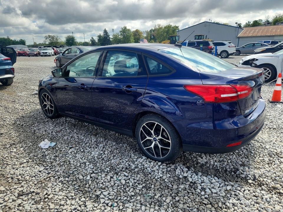 Продажа на аукционе авто 2017 Ford Focus, vin: 1FADP3H25HL229150, номер лота: 69555766