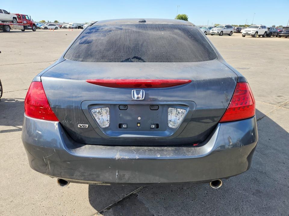 Aukcja sprzedaży 2006 Honda Accord, vin: 1HGCM66586A035462, numer aukcji: 70520606