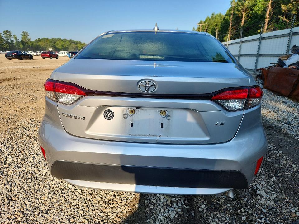 2021 Toyota Corolla მანქანა იყიდება აუქციონზე, vin: JTDEPMAEXMJ157778, აუქციონის ნომერი: 66468136
