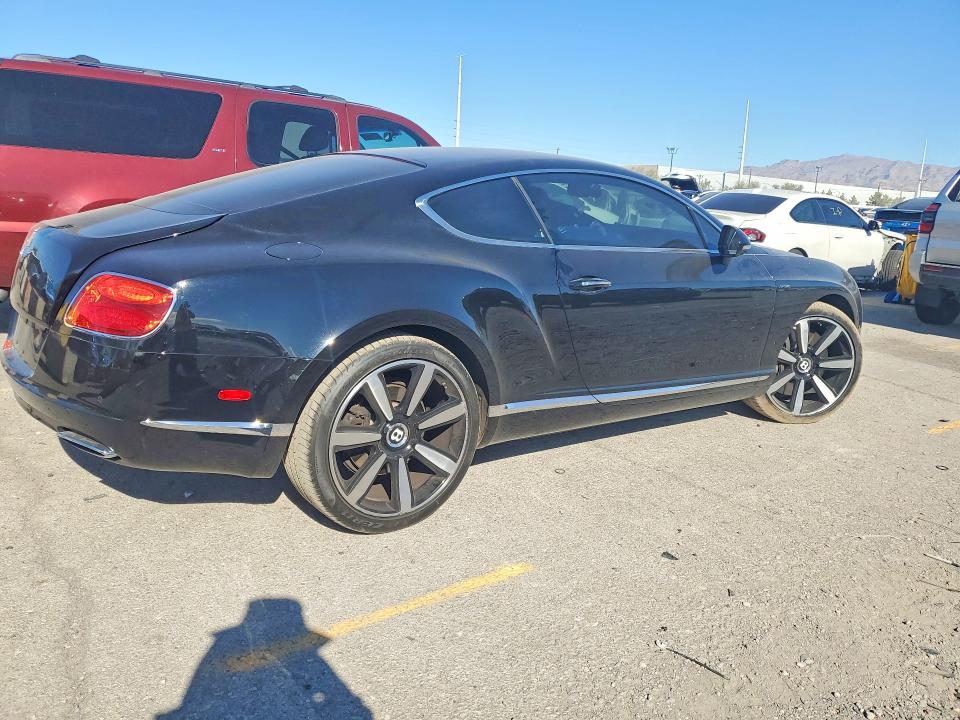 Продажа на аукционе авто 2014 Bentley Continental, vin: SCBFU7ZA9EC040542, номер лота: 68223926
