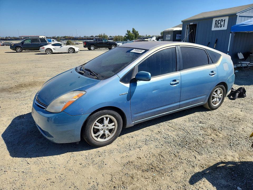 71068036 :رقم المزاد ، JTDKB20U097836610 vin ، 2009 Toyota Prius مزاد بيع