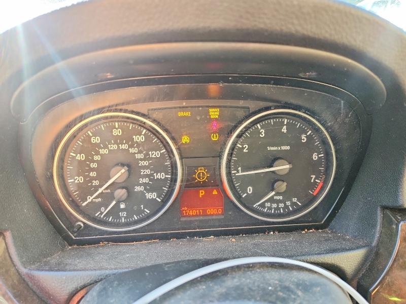 Продаж на аукціоні авто 2009 Bmw 328, vin: WBAPK73599A454504, номер лоту: 68703146