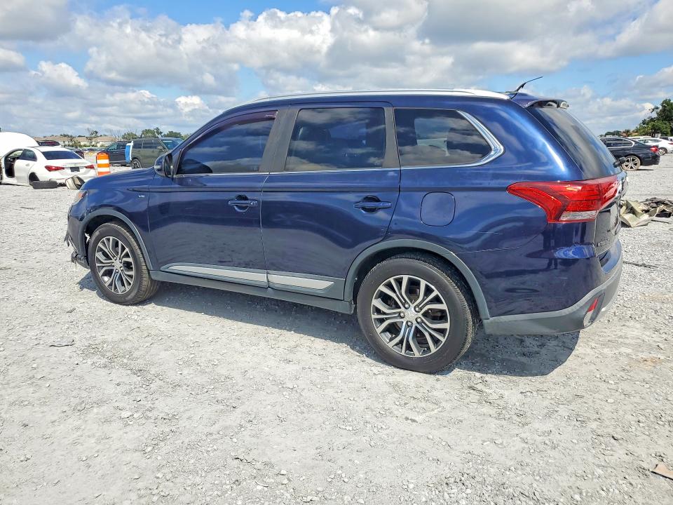 Aukcja sprzedaży 2016 Mitsubishi Outlander, vin: JA4JZ4AX3GZ050193, numer aukcji: 70229686
